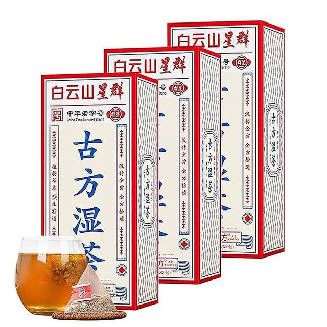 Mysept 87 Flavors Liver Care Tea, Dampness Removing Tea on Productcaster.