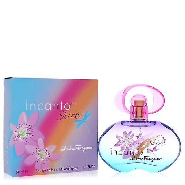 Incanto Shine Perfume by Salvatore Ferragamo EDT 50ml on Productcaster.