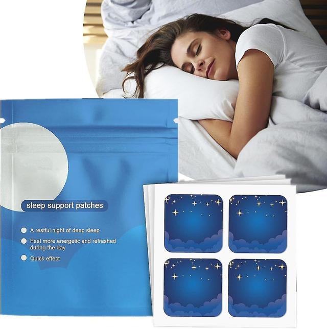 Perfectly Restful Sleep & Energized Mornings - Sleep Patches -x on Productcaster.