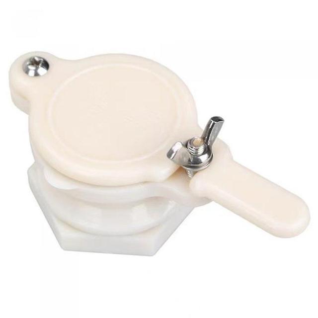 Plastic flow honey mouth honey shaker special honey outlet honey separator honey outlet honey valve flow honey valve beekeeping tool on Productcaster.