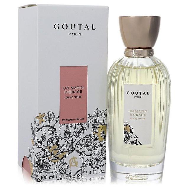 Un Matin D'orage Eau De Parfum Refillable Spray By Annick Goutal 3.4 oz Eau De Parfum Refillable Spray on Productcaster.