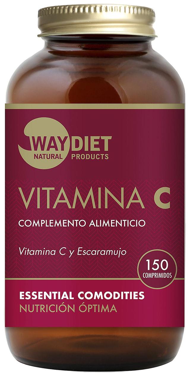 Waydiet Vitamina C 60 Units on Productcaster.