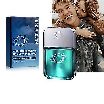 North Moon Perfume For Men Women Lady Female Parfum LongLasting Fresh Flower Fragrance Deodorant 1pc on Productcaster.