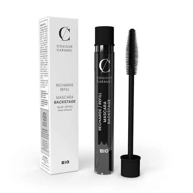 Couleur Caramel Couleur karamell backstage mascara de pestañas n33 recarga 1un on Productcaster.