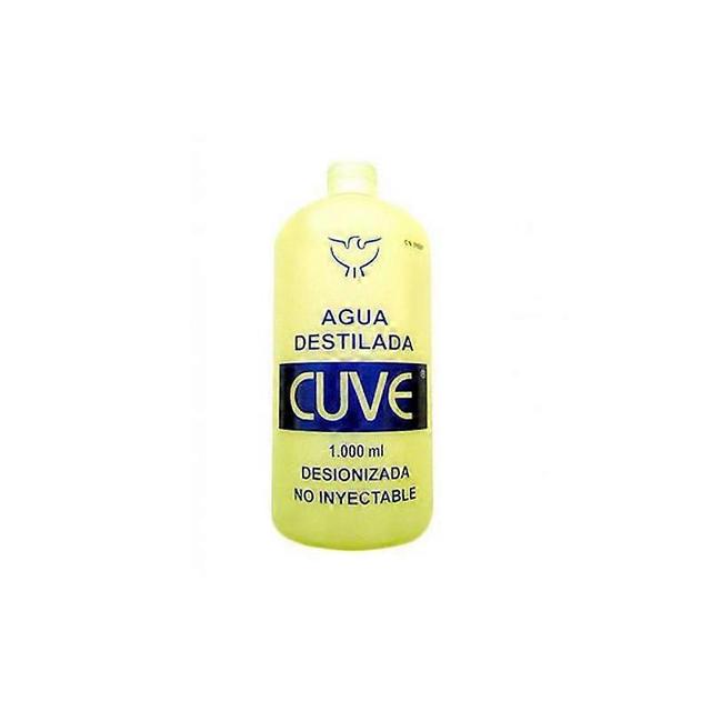 Cuve Pure distilled water 1000ml on Productcaster.