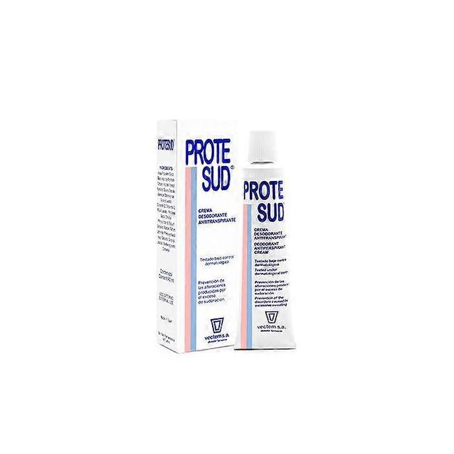 Esittelyssä vectem protesud cream deodorantti 40ml - äärimmäinen suoja kainaloillesi! on Productcaster.