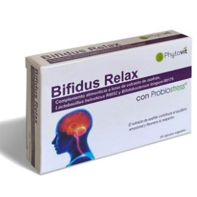 Phytovit Bifidus Relax 30 Tabletten on Productcaster.