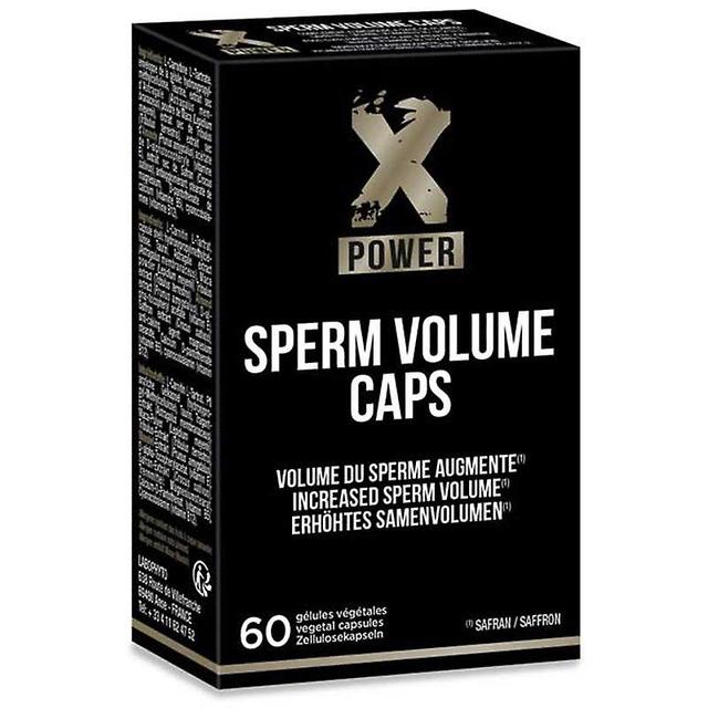 Labophyto Sperm Volume Caps Volume and Intensity on Productcaster.