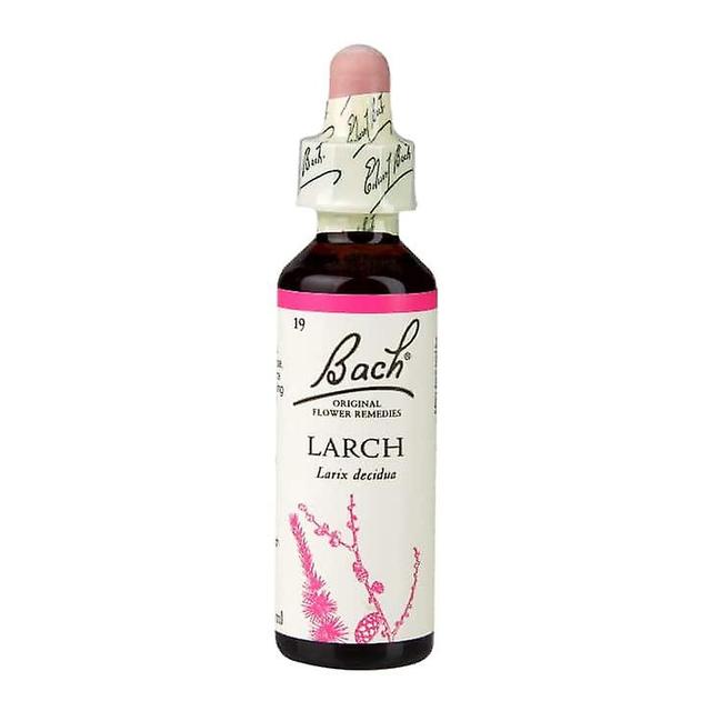 Bach flower remedies larch on Productcaster.