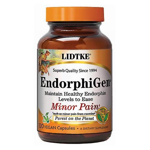 Lidtke EndorphinGen, 120 cápsulas vegetales (paquete de 1) on Productcaster.