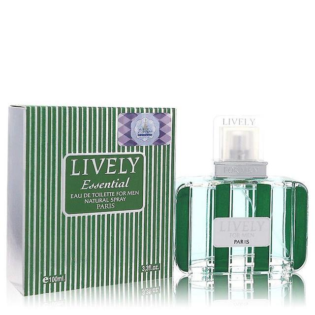 Parfums Lively Levendig essentiële Eau de toilette spray door parfums levendig on Productcaster.