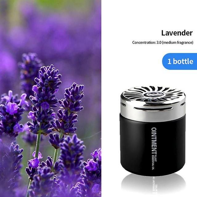 Aromatherapy Solid Perfume Flavor Car Interior Accessories High Temperature Resistance Lasting Indoor Air Freshener Portable on Productcaster.