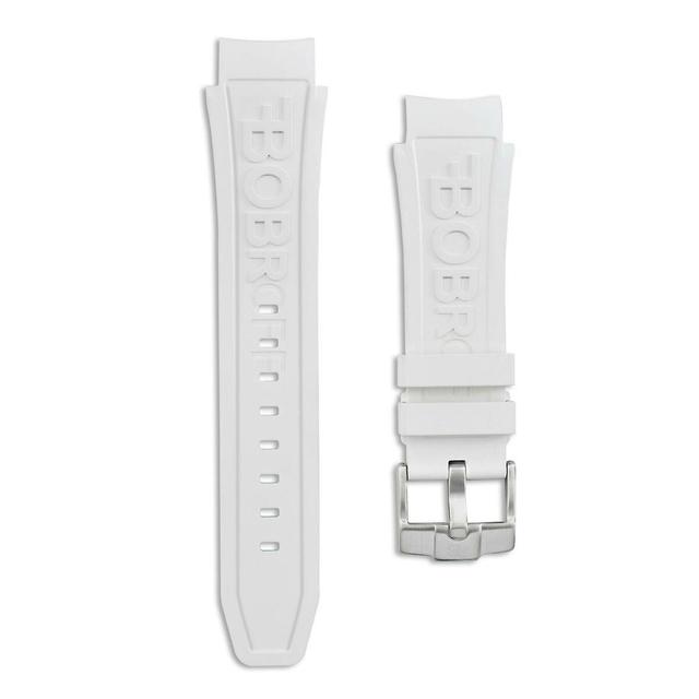 Watch Strap Bobroff BFSTB White on Productcaster.