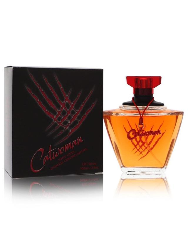 Marmol & Son Catwoman Eau De Toilette Spray for Women n/a 100 ml on Productcaster.