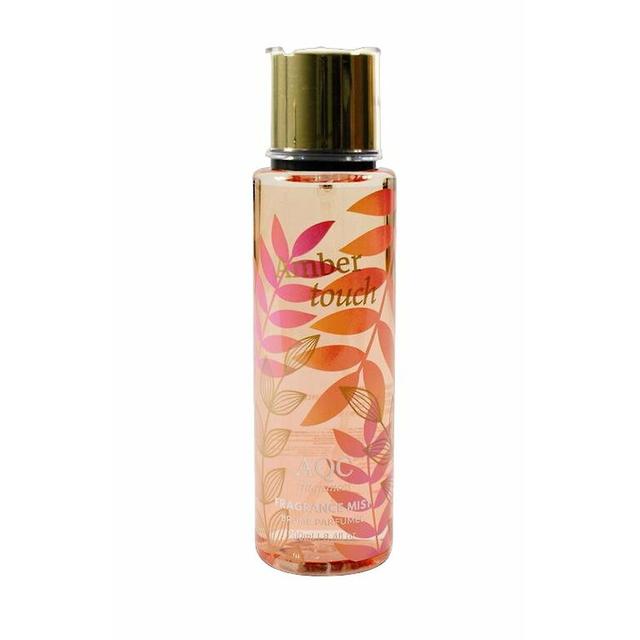 Body Spray AQC Fragrances Amber Touch 200 ml on Productcaster.