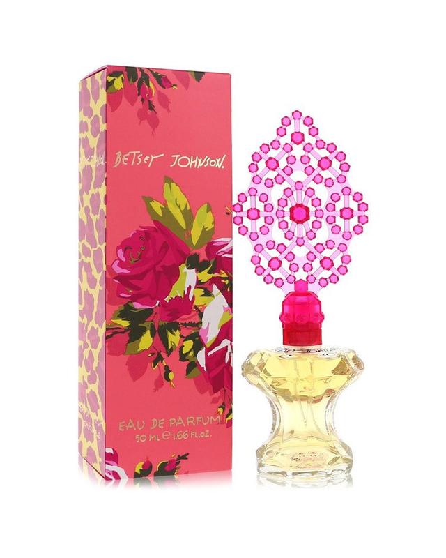 Eau de Parfum Spray til Kvinder Betsey Johnson 1,66 fl oz Nielsen 50 ml on Productcaster.