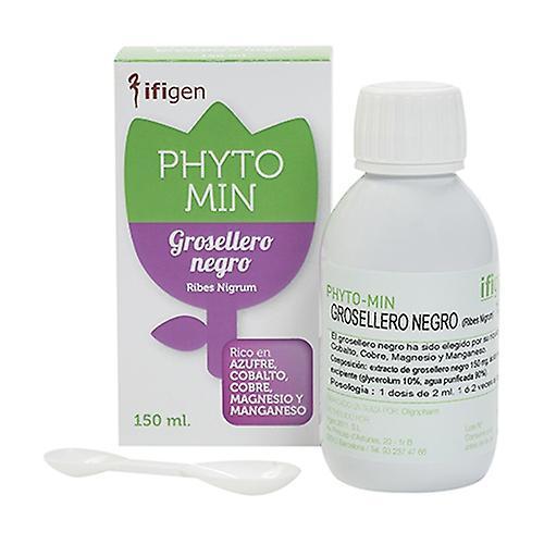 Ifigen Phyto Min Black Currant 150 ml on Productcaster.