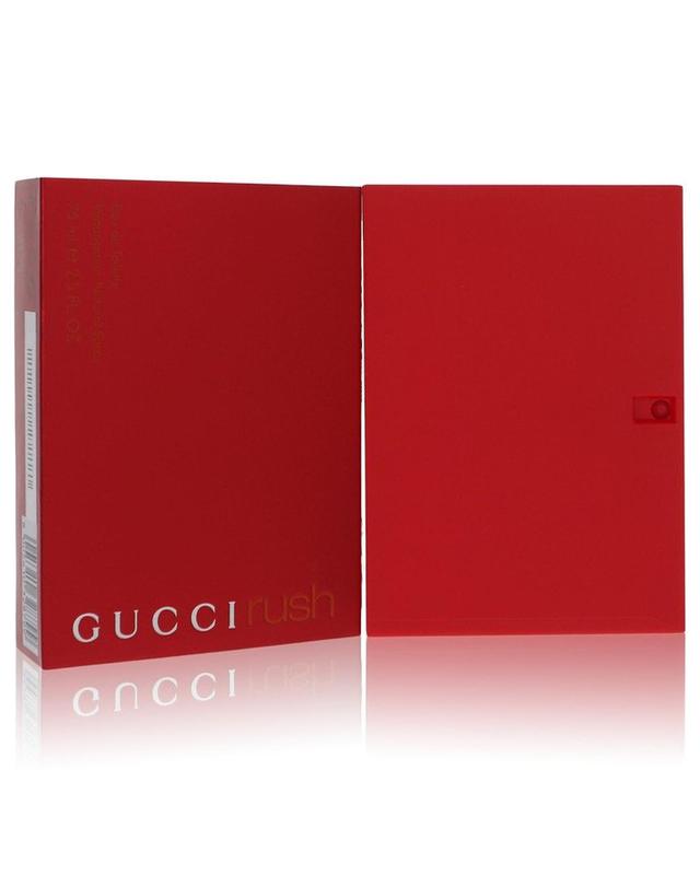 Gucci Rush Eau De Toilette Spray for Women 17 oz n/a 75 ml on Productcaster.