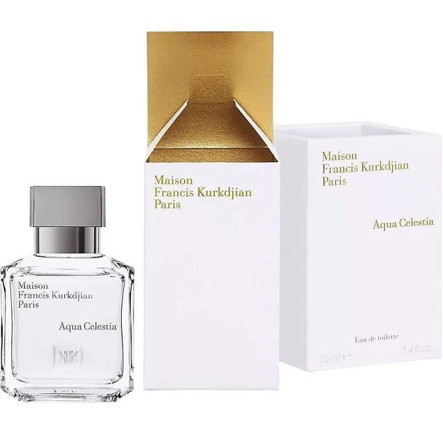 Unisex Perfume Maison Francis Kurkdjian EDT Aqua Celestia 70 ml on Productcaster.