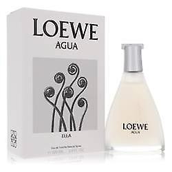 Agua de loewe ella eau de toilette spray by loewe 3.4 oz on Productcaster.