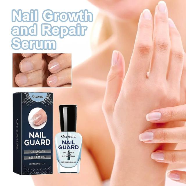 Nail Growth And Repair Serum Nail Growth And Repair Serum -15ml 15ML -3PCS on Productcaster.