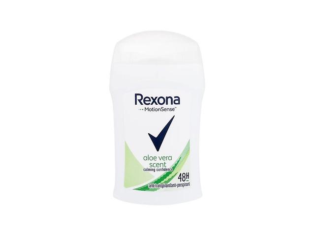 Rexona - MotionSense Aloe Vera - For kvinner, 40 ml on Productcaster.