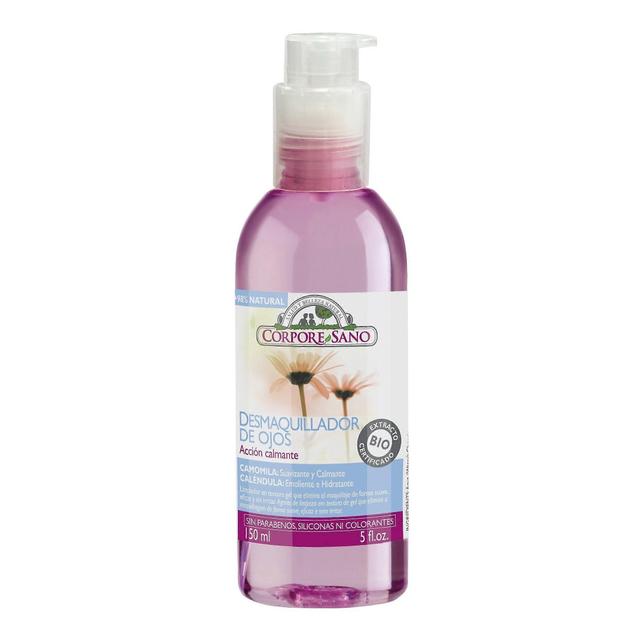 Gentle eye makeup remover 125ml by corpore on Productcaster.