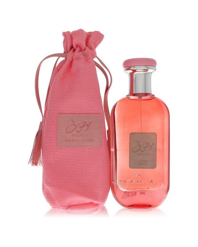 Al Zaafaran Mousuf Wardi Eau De Parfum Spray 3.4 oz Rose Pink. 100 ml on Productcaster.