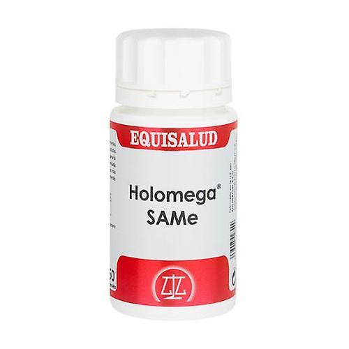 Equisalud Same Holomega 50 capsules on Productcaster.