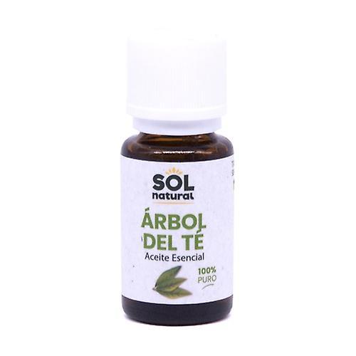 Sol Natural Tea Tree Essential Oil 15 ml of essential oil (Tea tree) on Productcaster.