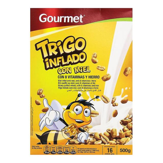 Cereals Gourmet (500 g) on Productcaster.