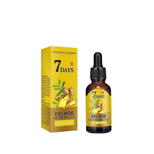 Th000 Eelhoe Ginger Hair Growth Fluid 10ml on Productcaster.