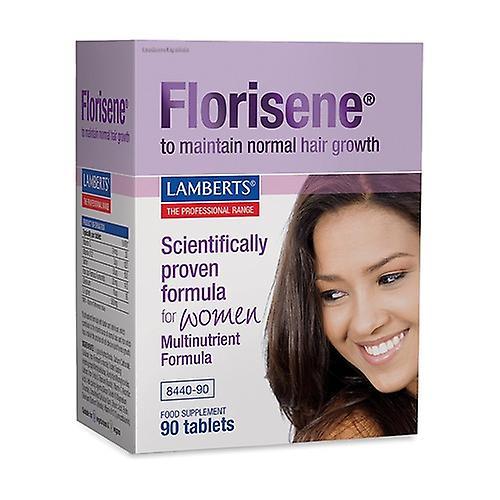 Lamberts Florisene 90 tablets on Productcaster.