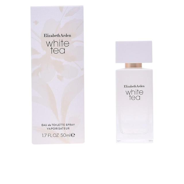 Elizabeth Arden White Tea Eau De Toilette Spray 50 Ml For Women on Productcaster.