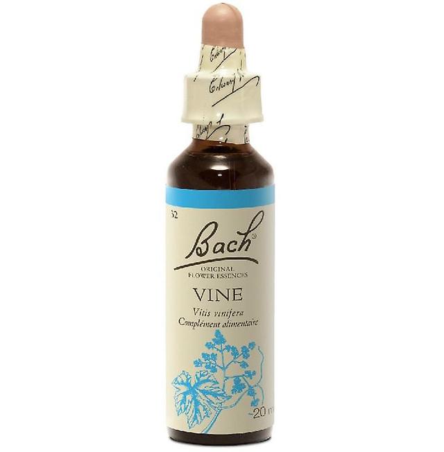 Bach flower remedies vine on Productcaster.