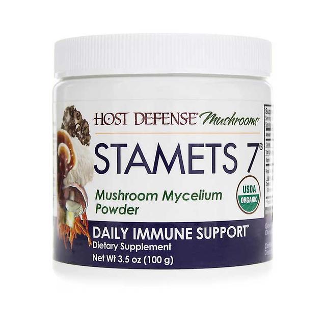 Host Defense Stamets 7 Poeder 100 Gram on Productcaster.