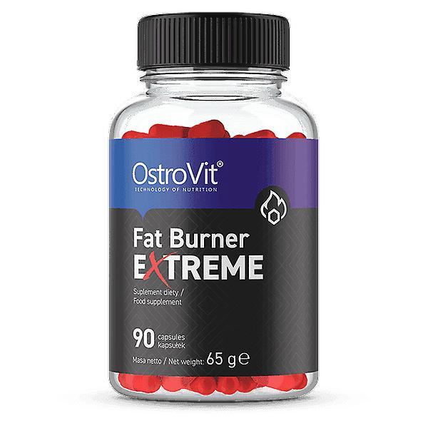 36 X vetverbrander extreme 90 capsules ostrovit on Productcaster.