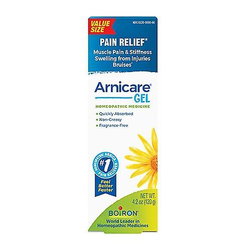 Boiron Arnicare Gel, 4.1 oz (Pack of 1) on Productcaster.