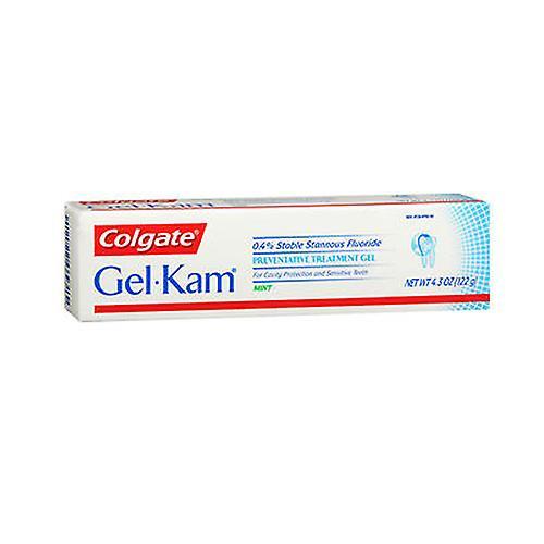 Gel-Kam Fluoride Preventívna liečba GélOvá mäta, MINT 4.3 oz (balenie po 1) on Productcaster.