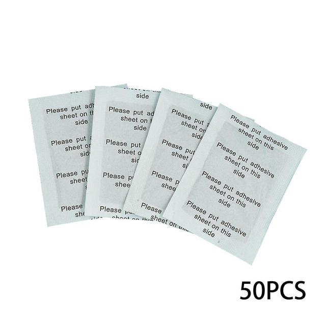 10/50 Pcs Detox Foot Patches Pads Body Toxins Feet Slimming Cleansing Herbal Nature on Productcaster.