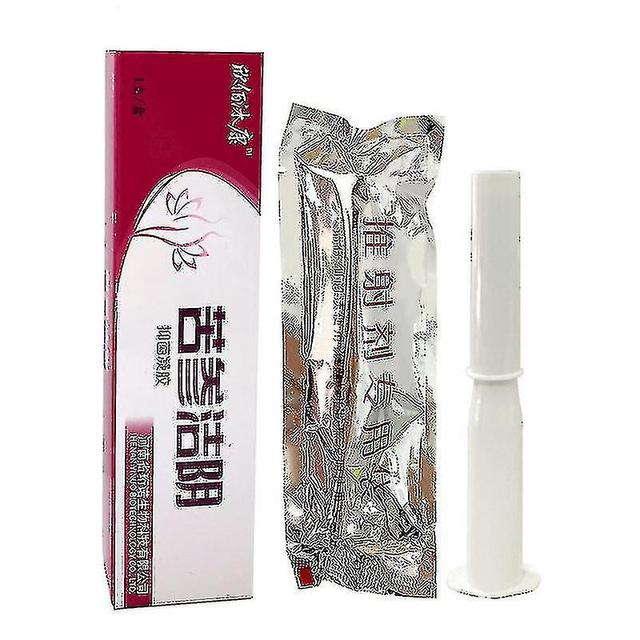 Vaginitis Treatment Gel Gynecological Gel Vaginal Clean Anti-inflammatory Gel For Women Vaginitis Metritis Itching Disease 1 Boxes on Productcaster.