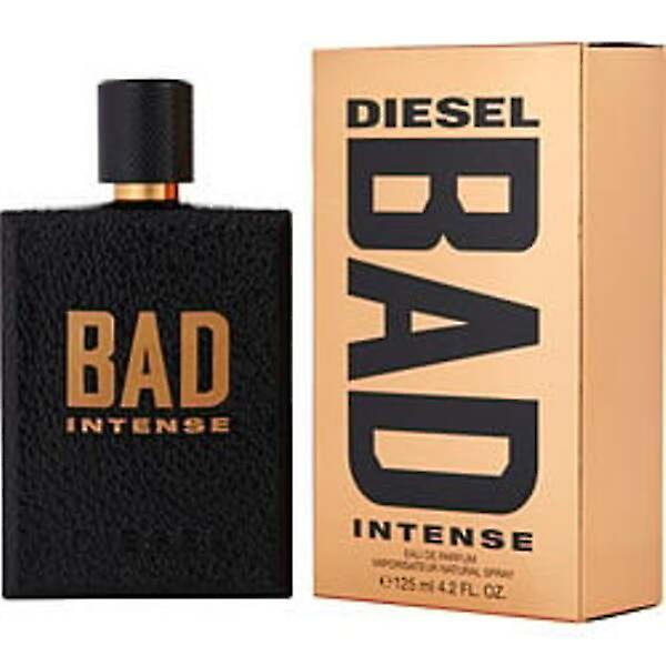 DIESEL BAD INTENSE av Diesel EAU DE PARFUM SPRAY 4.2 OZ For menn Kanel on Productcaster.