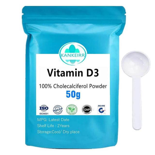 Jinzhaolai 100% Vitamin D3 50g on Productcaster.