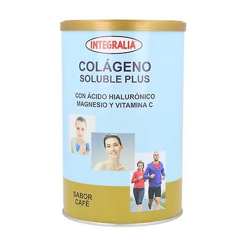 Integralia Soluble Collagen Plus (Coffee Flavor) 360 g of powder (Coffee) on Productcaster.