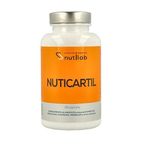 Nutilab Nuticartil 90 capsules on Productcaster.