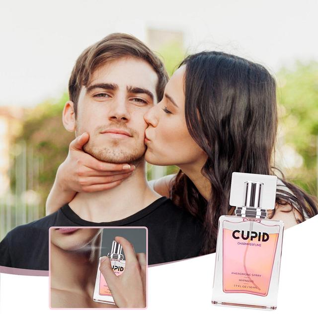 1~3 Cupid Charm Toilette Pheromone-InfusedHypnosis Cologne Fragrances for Men 3PCS on Productcaster.