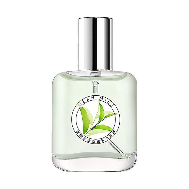 Women's Perfume Portable Long Lasting Rose Perfume for Office 30ml Misty Green Tea on Productcaster.