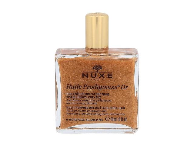 Nuxe - Huile Prodigieuse Or - For Women, 50 ml on Productcaster.