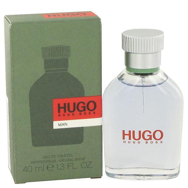 Hugo eau de toilette spray by hugo boss 1.3 oz eau de toilette spray on Productcaster.