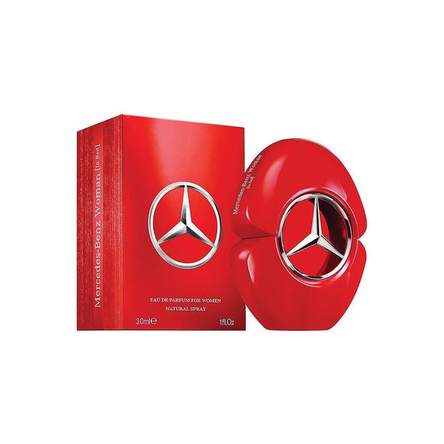 Mercedes-Benz Women's Perfume Mercedes Benz Woman In Red EDP 30 ml on Productcaster.